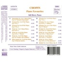 Naxos Chopin: Piano Favourites