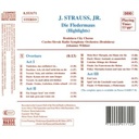 Naxos Strauss Jr.,J.: Die Fledermaus Naxos Strauss Jr.,J.: Die Fledermaus