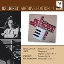 Naxos Biret - Archive Edition 7