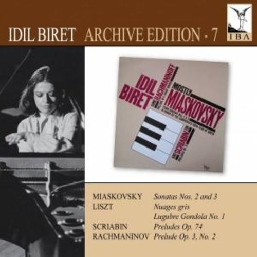 Naxos Biret - Archive Edition 7