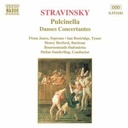 Naxos Stravinsky: Pulcinella Etc.