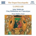 Naxos Langlais: Suite Medievale