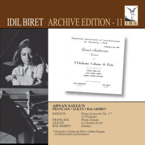 Naxos Biret - Archive Edition 11