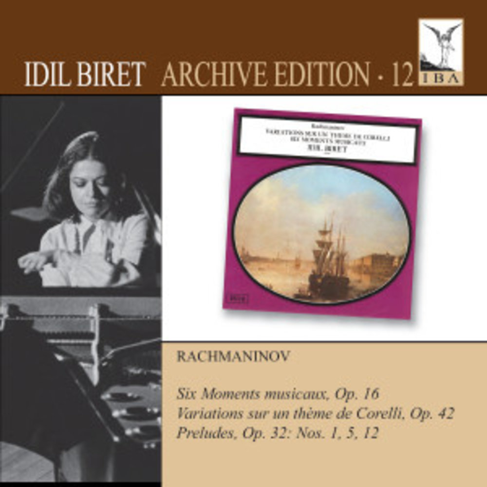 Naxos Biret - Archive Edition 12
