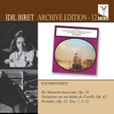 Naxos Biret - Archive Edition 12