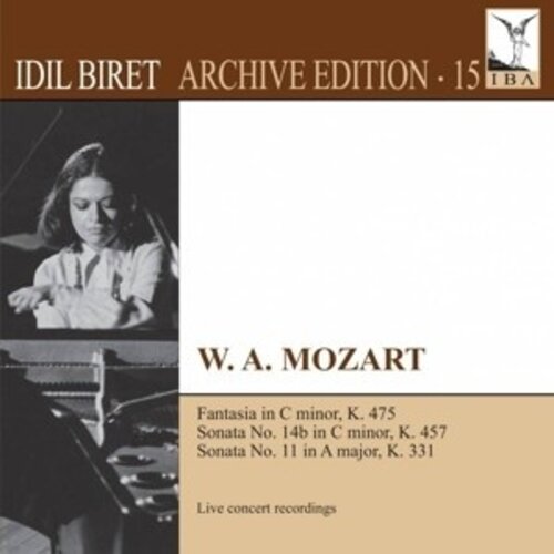 Naxos Biret - Archive Edition 15