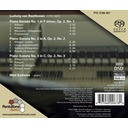 Pentatone Piano Sonatas Op.2 No.1