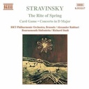 Naxos Stravinsky: The Rite Of Spring