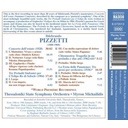 Naxos Pizzetti: Concerto Dell Estate