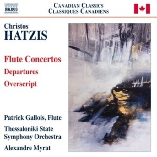 Naxos Departures - Concerto For Flute And String Orchest