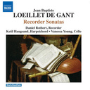 Naxos Loeillet: Recorder Sonatas