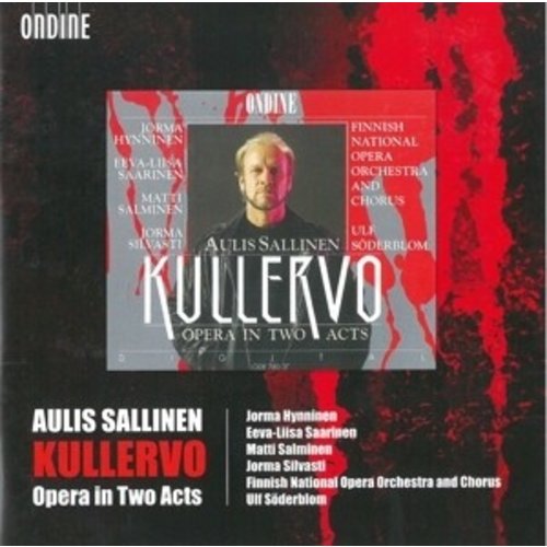 Ondine Sallinen: Kullervo (Opera In Two Acts)