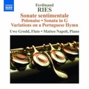 Naxos Ries: Sonate Sentimentale