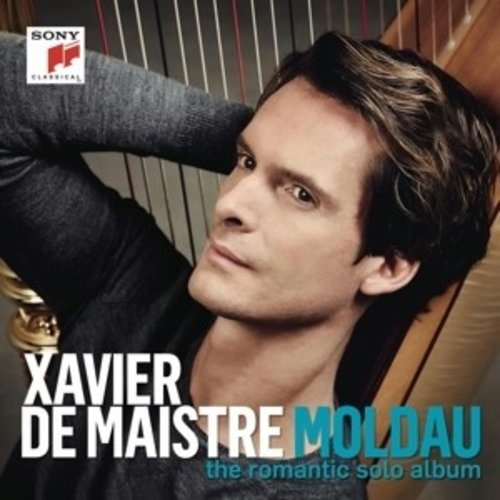 Sony Classical Moldau - Romantic Solo Album