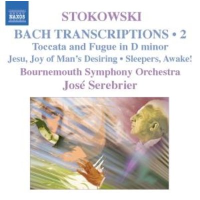 Stokowski: Bach Transcriptions 2