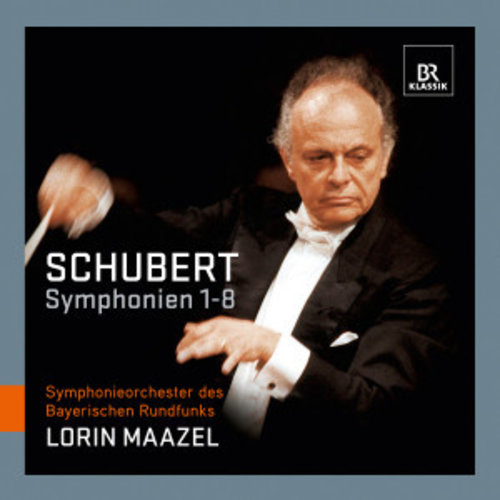 BR-Klassik Schubert: 8 Symphonien