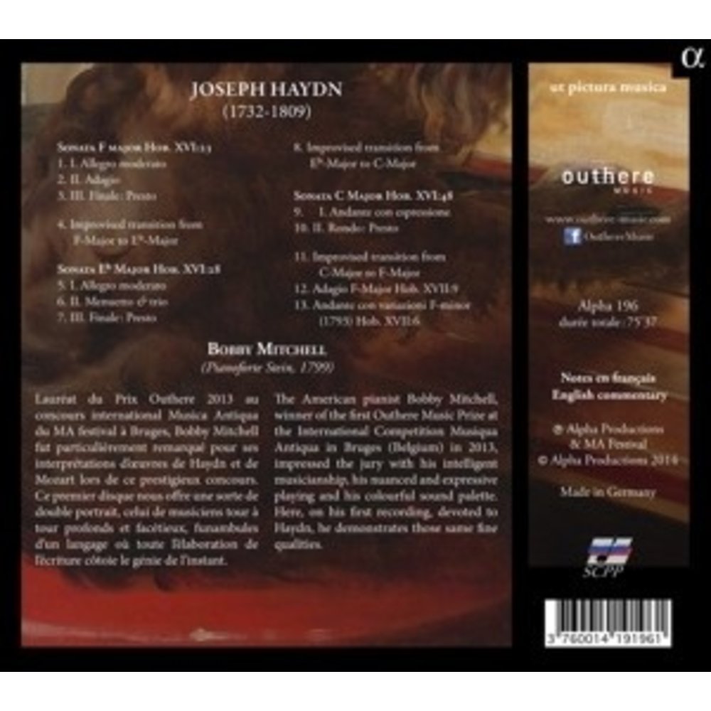 ALPHA Pianoforte Sonatas