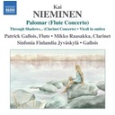 Naxos Nieminen: Palomar (Flute Cto.)