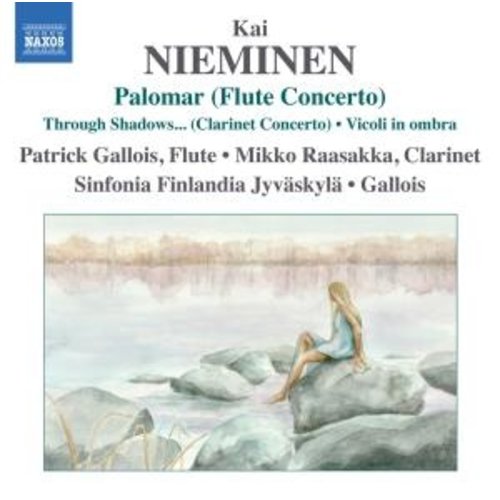 Naxos Nieminen: Palomar (Flute Cto.)