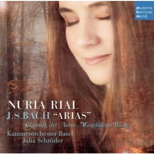 Bach Arias