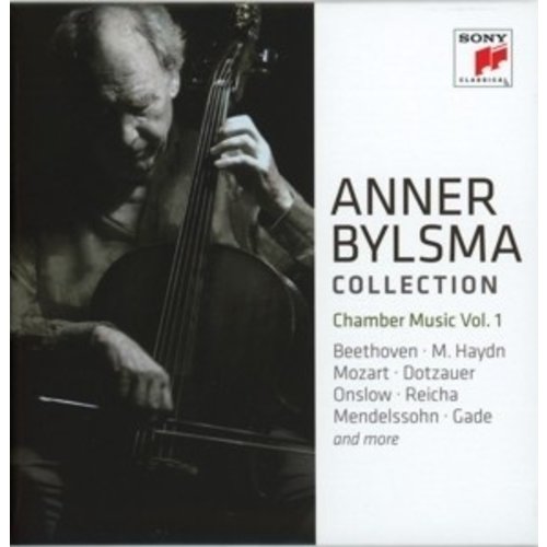 Sony Classical Plays Chamber Music Vol.1