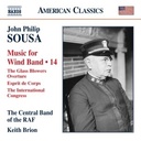 Naxos Music For Wind Band: Various