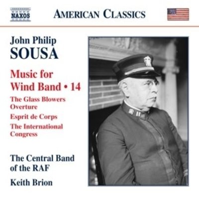 Music For Wind Band: Various