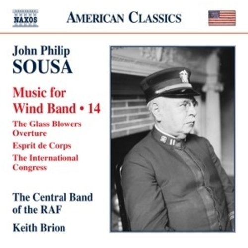 Naxos Music For Wind Band: Various