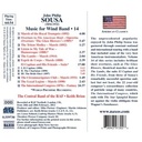 Naxos Music For Wind Band: Various