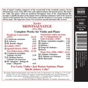 Naxos Variaciones Sobre "La Spagnoletta" De Giles Farnab Naxos Variaciones Sobre "La Spagnoletta" De Giles Farnab