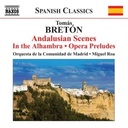 Naxos Breton: Andalusian Scenes