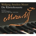 Naxos Mozart: Die Klavierkonzerte