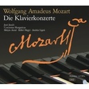 Naxos Mozart: Die Klavierkonzerte Naxos Mozart: Die Klavierkonzerte