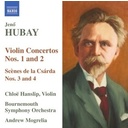 Naxos Hubay: Violin Concertos 1+2