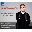 Naxos Shostakovich: Symphony No.11
