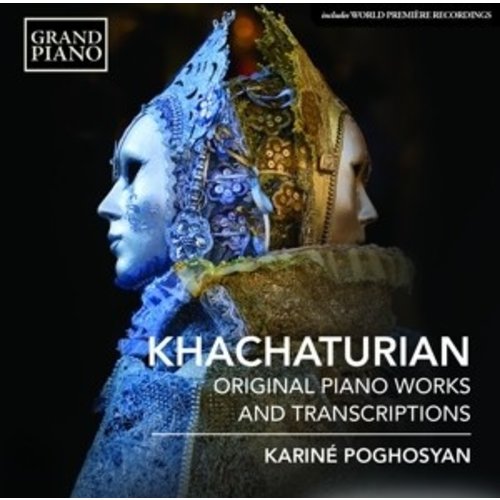 Grand Piano Original Piano Works And Transcriptions