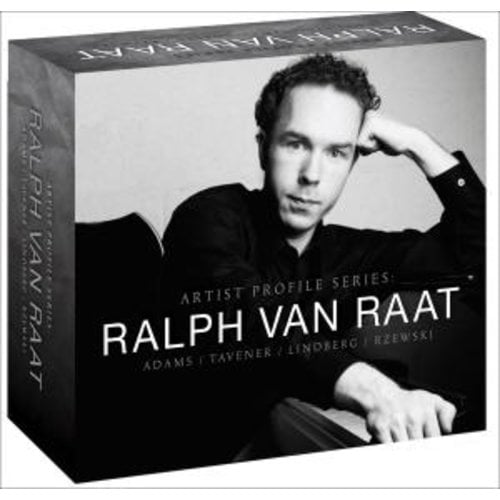 Naxos Ralph Van Raat