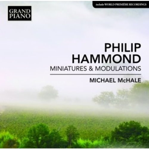 Grand Piano Miniatures & Modulations