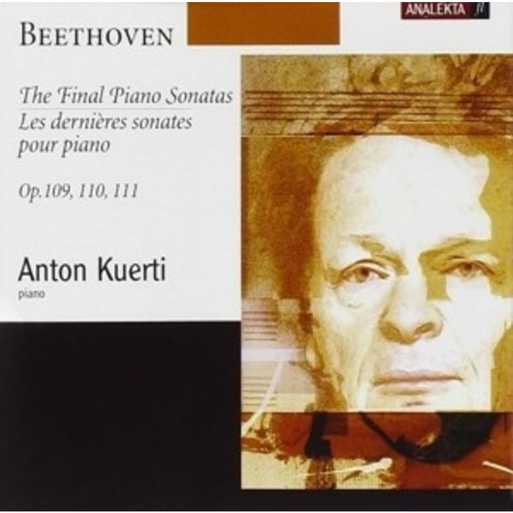 Beethoven: The Final Piano Son