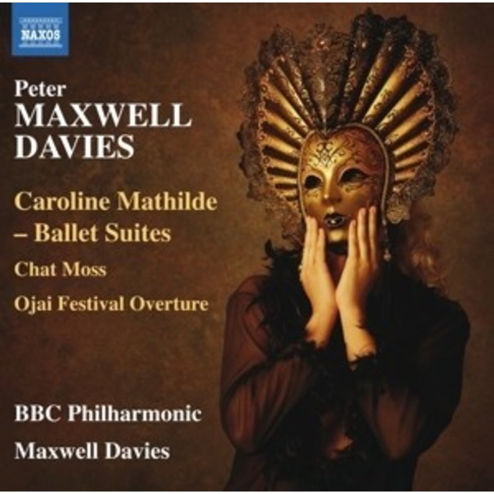 Naxos Caroline Mathilde - Ballet Suites, Chat Moss, Ojai