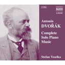 Naxos Dvorak: Complete Solo Piano Mu