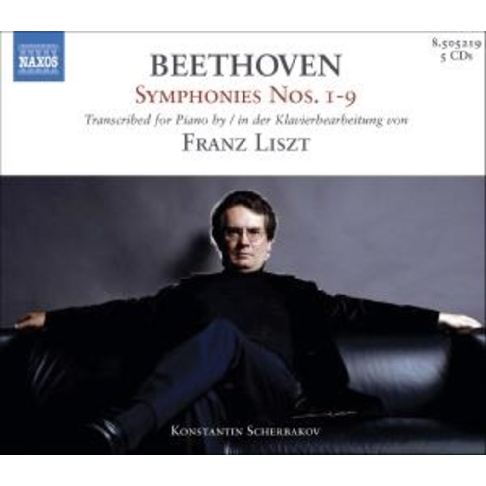 Naxos Beethoven: Symphonies Nos.1-9