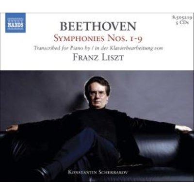 Beethoven: Symphonies Nos.1-9