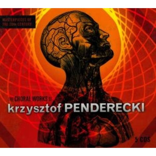 Naxos Penderecki: Choral Works