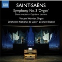Naxos Symphony No. 3 'Organ'