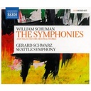 Naxos Schuman: The Symphonies