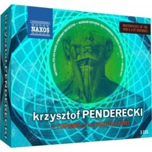 Naxos Penderecki: Symphonies