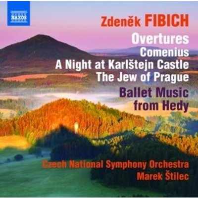 Orchestral Works . 4: A Night At Karlstejn Castle