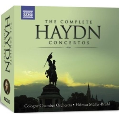 Naxos Haydn: Complete Concertos