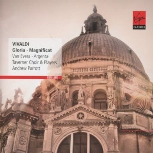 Erato/Warner Classics Vivaldi: Gloria, Magnificat